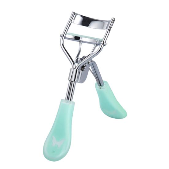 Women Eyelash Curler with Rubber Handle Natural Long Lasting Professional Lashes Curling Tools Volumizing Precise Control Eye Lash Curler светло-зеленый
Women Eyelash Curler with Rubber Handle Natural Long Lasting Professional Lashes Curling Tools Volumizing Precise Control Eye Lash Curler светло-зеленый
