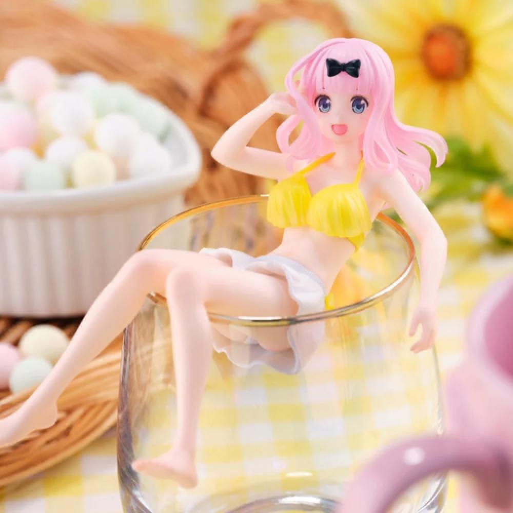 Taito Taito Kaguya хочет, чтобы его признали, фигурка Aqua Float Girls Fujiwara Chika, Япония, для домашнего использования
Taito Taito Kaguya хочет, чтобы его признали, фигурка Aqua Float Girls Fujiwara Chika, Япония, для домашнего использования