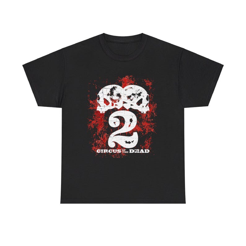 230 г/м2 100% хлопок Circus Of The Dead 2 Bloody Logo Dark Colorsунисекс плотная хлопковая футболка XXS чёрный
230 г/м2 100% хлопок Circus Of The Dead 2 Bloody Logo Dark Colorsунисекс плотная хлопковая футболка XXS чёрный