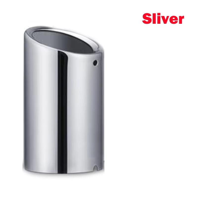 For VW Volkswagen GOLF MK6 MK7 2009-2016 / POLO 2012-2014 Muffler Tip Stainless Steel Exhaust Tip Nozzle
For VW Volkswagen GOLF MK6 MK7 2009-2016 / POLO 2012-2014 Muffler Tip Stainless Steel Exhaust Tip Nozzle