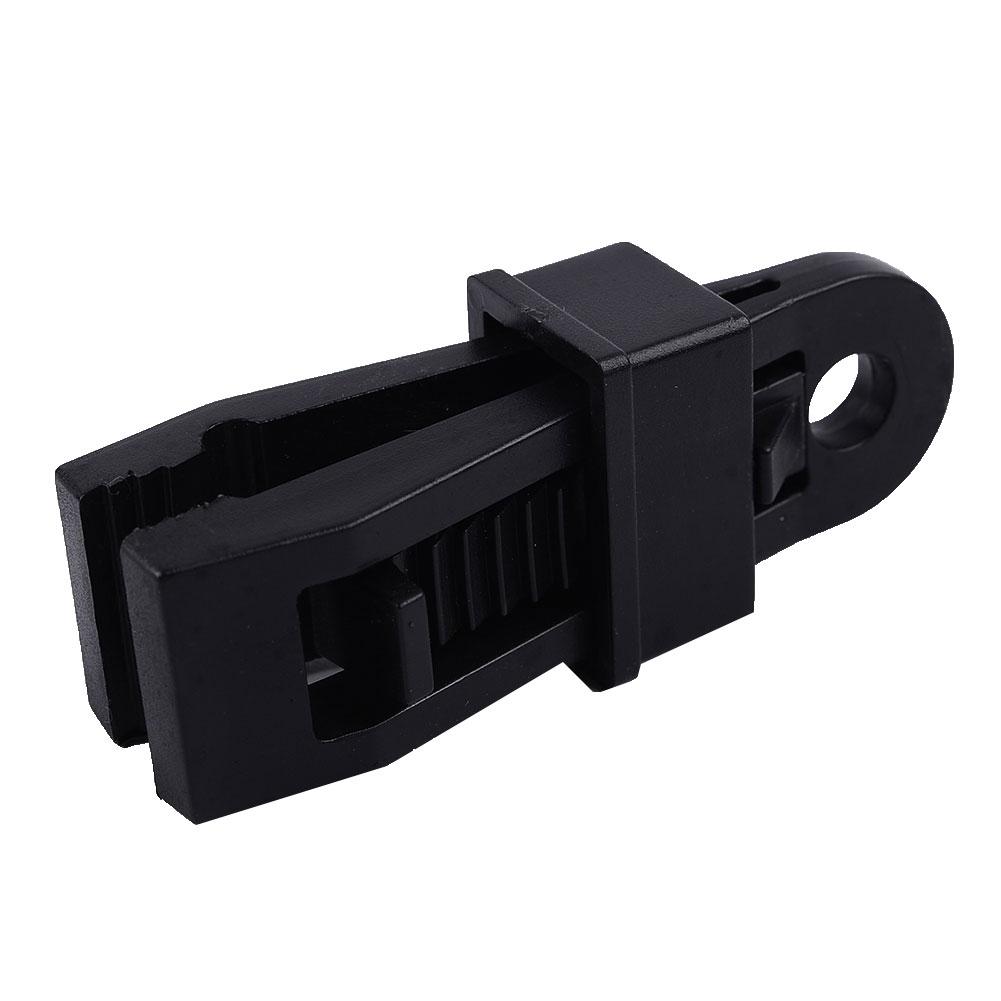 Tent Canopy Wind Rope Fixed Plastic Clip Clamps Outdoor Camping Awning Accessories black #1
Tent Canopy Wind Rope Fixed Plastic Clip Clamps Outdoor Camping Awning Accessories black #1