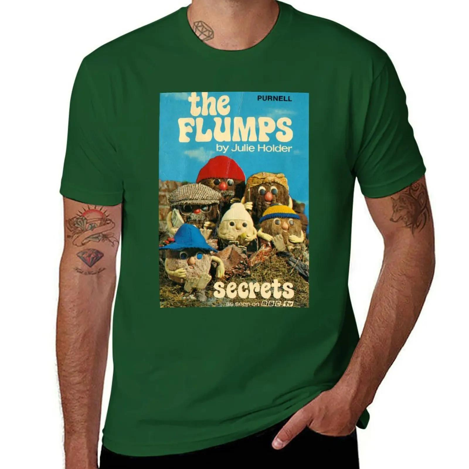The flumps T-shirt cute clothes tops hippie clothes vintage clothes slim fit t shirts for men L
The flumps T-shirt cute clothes tops hippie clothes vintage clothes slim fit t shirts for men L