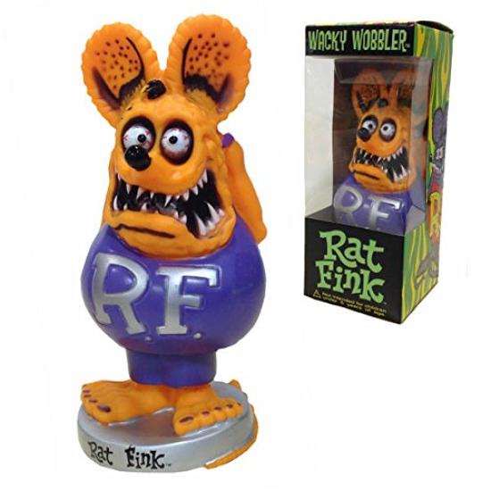 FUNKO Wacky Wobbler Stinky FINK Крыса Fink (оранжевый) Rat Fink качающаяся голова качающаяся кукла фигурка Rat Fink RF товары
FUNKO Wacky Wobbler Stinky FINK Крыса Fink (оранжевый) Rat Fink качающаяся голова качающаяся кукла фигурка Rat Fink RF товары