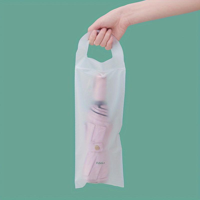 10PCS Semi-Transparent Umbrella Storage Bags, Waterproof Bags, Outgoing Water Cup Storage Bags, Wet Umbrella Bags белый
10PCS Semi-Transparent Umbrella Storage Bags, Waterproof Bags, Outgoing Water Cup Storage Bags, Wet Umbrella Bags белый
