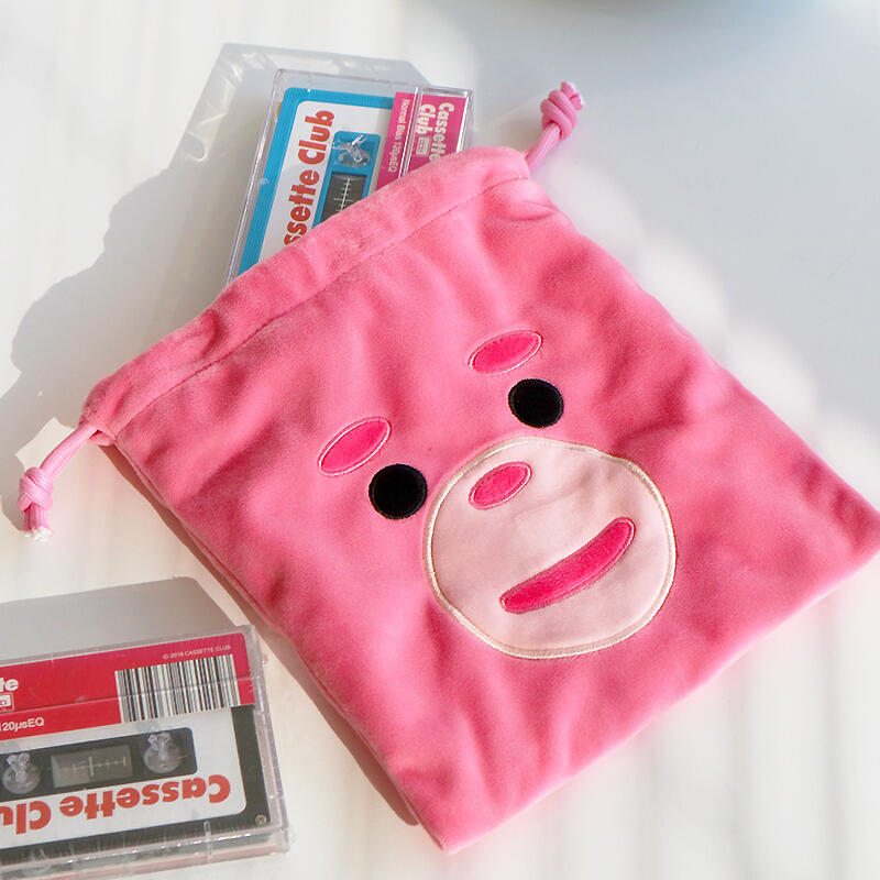 Belly Bear Lucky Bag Pouch
Belly Bear Lucky Bag Pouch