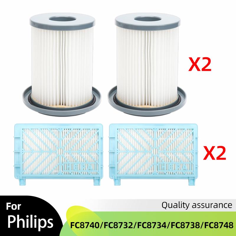 HEPA Filter Kit for Philips FC8720 FC8724 FC8732 FC8734 FC8736 FC8738 FC8740 FC8748 Vacuum Cleaner Spare Parts Accessories
HEPA Filter Kit for Philips FC8720 FC8724 FC8732 FC8734 FC8736 FC8738 FC8740 FC8748 Vacuum Cleaner Spare Parts Accessories