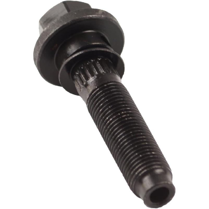 Bapmic 3R2Z-6A257-DA Camshaft Timing Cam Phaser Mounting Bolt for Ford Lincoln Mercury (Pack of 2) 2 Pcs
Bapmic 3R2Z-6A257-DA Camshaft Timing Cam Phaser Mounting Bolt for Ford Lincoln Mercury (Pack of 2) 2 Pcs