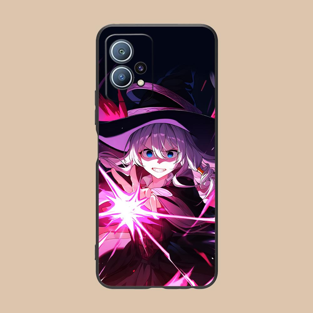 Wandering Witch Elaina Matte Mobile Phone Case for Huawei P60 P50 P40 P30 P20 P10 P9 P8 Pro Lite Plus Colorful Printing Cover Huawei P8
Wandering Witch Elaina Matte Mobile Phone Case for Huawei P60 P50 P40 P30 P20 P10 P9 P8 Pro Lite Plus Colorful Printing Cover Huawei P8