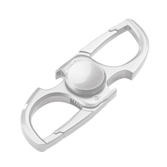 Car Keychain Heavy-Duty Metal Keychain Fidget Spinner with Bottle Opener 3-in-1 Stress Relief Multi-Functional Portable Key Ring Tool серебряный
Car Keychain Heavy-Duty Metal Keychain Fidget Spinner with Bottle Opener 3-in-1 Stress Relief Multi-Functional Portable Key Ring Tool серебряный