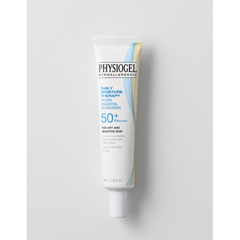 Physiogel Dmt Hydro Essential Sun Cream 40ml
Physiogel Dmt Hydro Essential Sun Cream 40ml