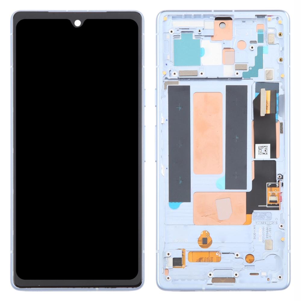 Для Google Pixel 7a G82U8 OLED-екран класу C та збірка дигітайзера+рамка (Без логотипу) Blue
Для Google Pixel 7a G82U8 OLED-екран класу C та збірка дигітайзера+рамка (Без логотипу) Blue