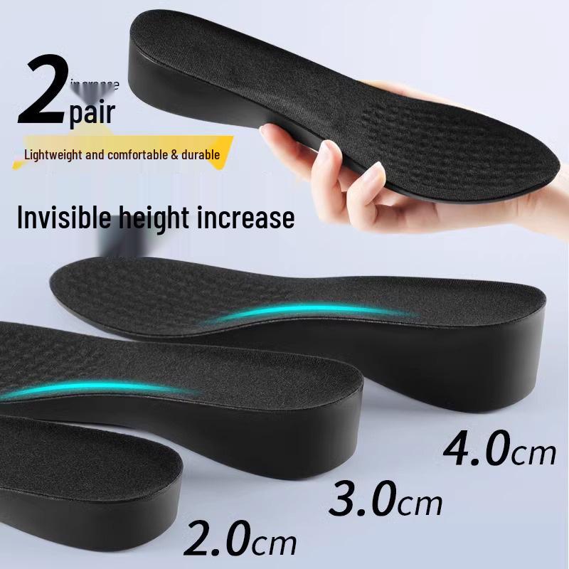Invisible Height-Increasing Insoles for Men, Non-Collapsing, Comfortable Fit, Autumn COS Women s Shoes 41-42
Invisible Height-Increasing Insoles for Men, Non-Collapsing, Comfortable Fit, Autumn COS Women s Shoes 41-42