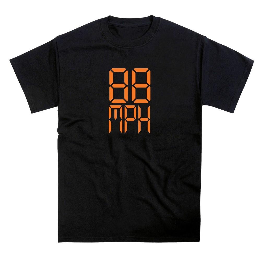 88 MPH Future Marty McFly Inspired Flux Capacitor Movie T-Shirt 2XL
88 MPH Future Marty McFly Inspired Flux Capacitor Movie T-Shirt 2XL