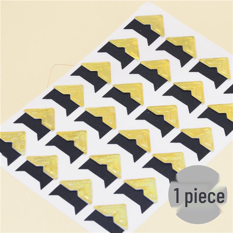 Корейські ретро наліпки-куточки для фото на крафт-папері, різнокольорові аксесуари для DIY-альбомів, зокрема для дитячих
Корейські ретро наліпки-куточки для фото на крафт-папері, різнокольорові аксесуари для DIY-альбомів, зокрема для дитячих