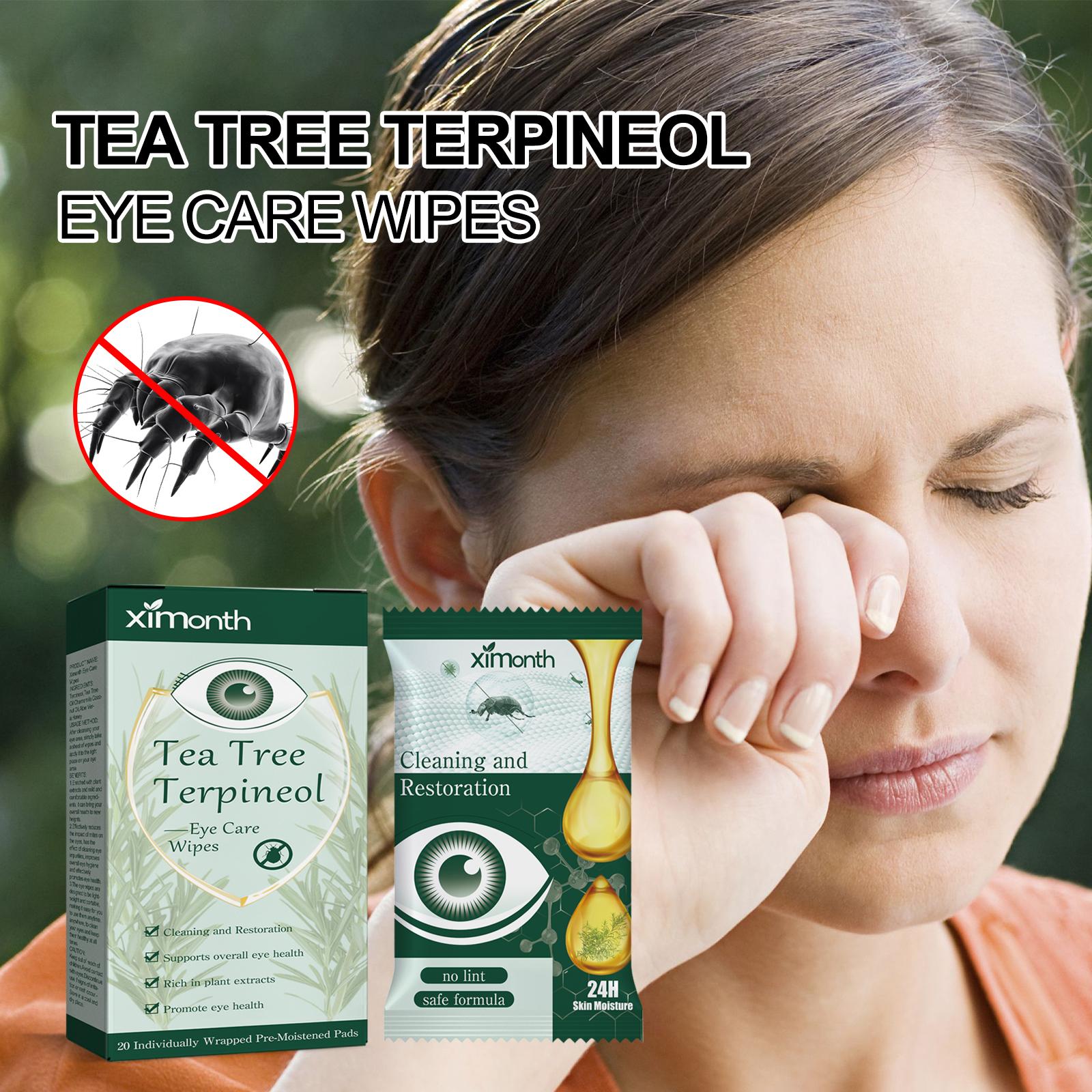 Ximonth Eye Mite Removal Wipes Eye Wipes Wipes Wipe Mite Removal Wipes Eye Care Cotton Pads
Ximonth Eye Mite Removal Wipes Eye Wipes Wipes Wipe Mite Removal Wipes Eye Care Cotton Pads