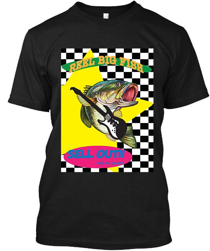 NEW! Popular Reel Big Fish Sell Out American Music Graphic T-Shirt Size S-4XL Unisex T-Shirt XL
NEW! Popular Reel Big Fish Sell Out American Music Graphic T-Shirt Size S-4XL Unisex T-Shirt XL