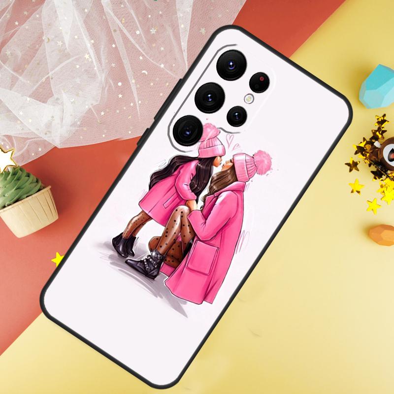 Baby Mom Daughter Girl Son Dad Phone Case For Samsung Galaxy S25 FE S23 S21 S20 S22 S24 S26 Ultra S10 S26 Plus Cover Coque Galaxy S26 Plus
Baby Mom Daughter Girl Son Dad Phone Case For Samsung Galaxy S25 FE S23 S21 S20 S22 S24 S26 Ultra S10 S26 Plus Cover Coque Galaxy S26 Plus