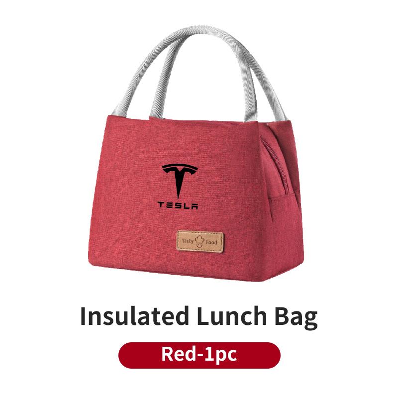 Car Lunch Box Picnic Insulated Box Cooler Food Ice Storage Bag Interior For Tesla Model 3 Model S Model X Roadster Model Y
Car Lunch Box Picnic Insulated Box Cooler Food Ice Storage Bag Interior For Tesla Model 3 Model S Model X Roadster Model Y