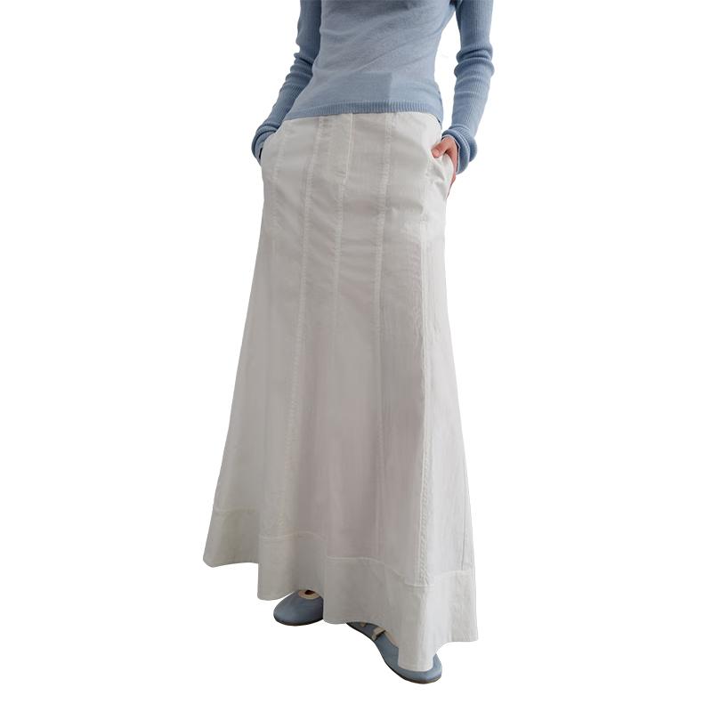 Women s Segmented Design Mermaid Skirt L
Women s Segmented Design Mermaid Skirt L