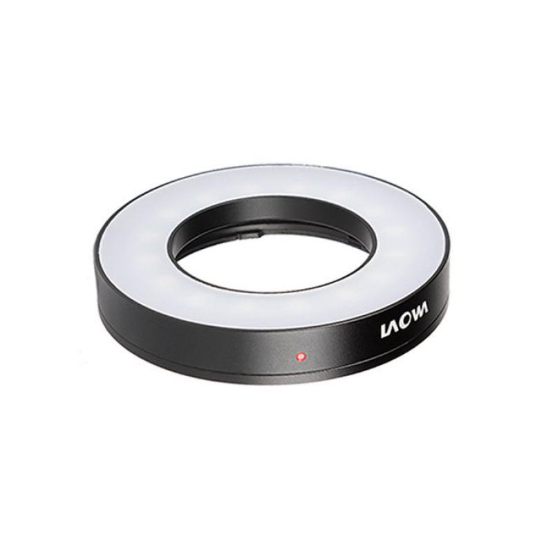 Laowa 25mm F2.8 Macro Lens with Fill Light
Laowa 25mm F2.8 Macro Lens with Fill Light