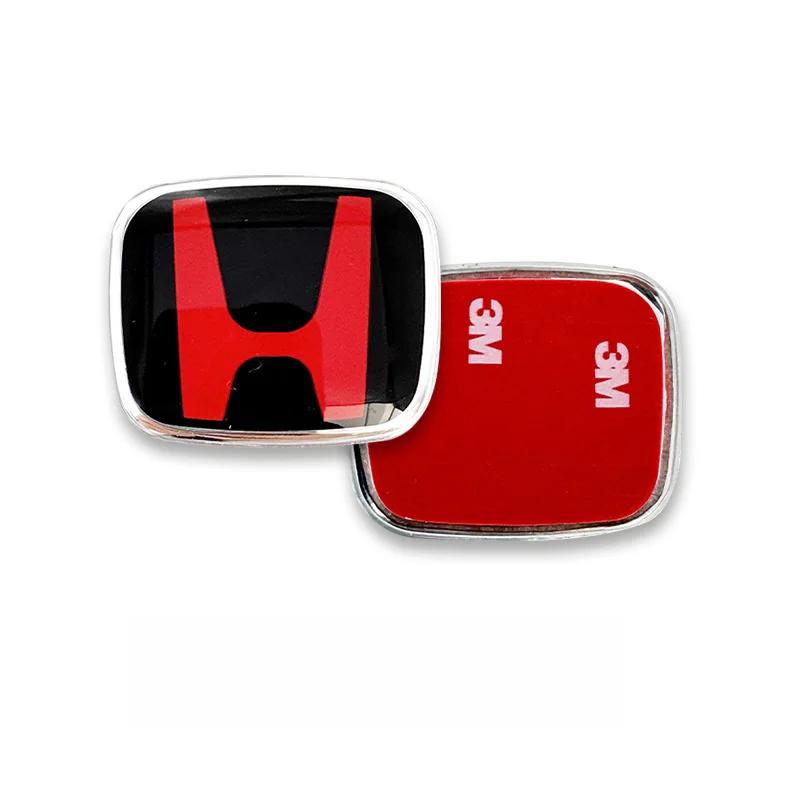 1PC Car Steering Wheel H Logo Emblem Cover Sticker Replacement for Honda Civic Fit Jazz Accord CRV HRV City Odyssey Passport 50mm x 40mm
1PC Car Steering Wheel H Logo Emblem Cover Sticker Replacement for Honda Civic Fit Jazz Accord CRV HRV City Odyssey Passport 50mm x 40mm