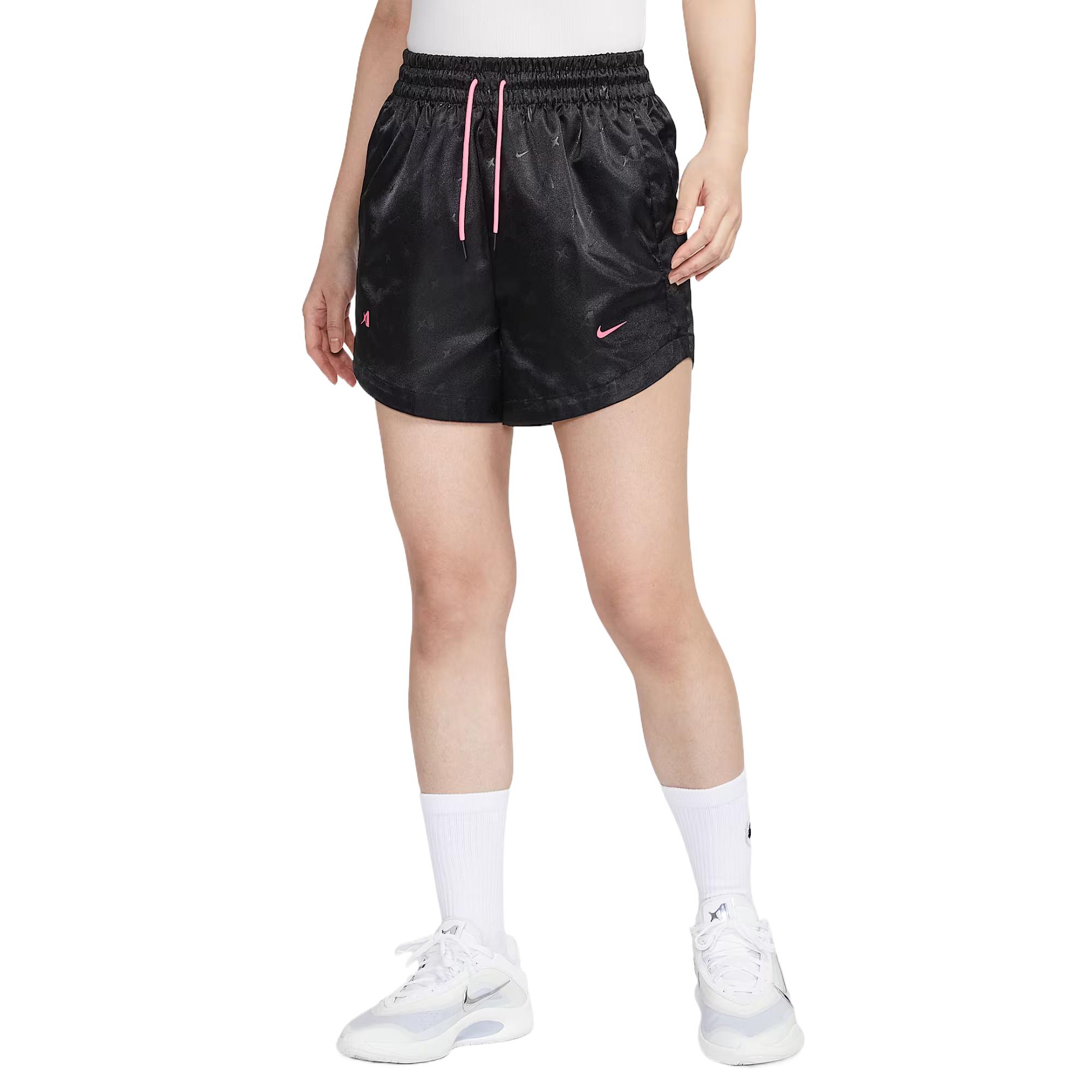 Nike Versatile Casual Comfortable Sportswear Women Sportswear Black Laser-Pink HM8081-010 XS
Nike Versatile Casual Comfortable Sportswear Women Sportswear Black Laser-Pink HM8081-010 XS