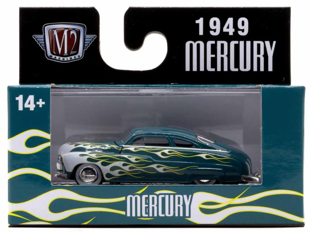 M2 MACHINES Release 94 1949 MERCURY CUSTOM M2 Scale Release 94 Mercury 1/64 Auto-Thentics 164 Auto-Thentics 1949 Custom помаранчевий
M2 MACHINES Release 94 1949 MERCURY CUSTOM M2 Scale Release 94 Mercury 1/64 Auto-Thentics 164 Auto-Thentics 1949 Custom помаранчевий