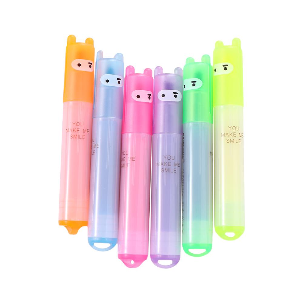 Student Supplies Chalk Marker Pens Highlighters Pen Fluorescent Markers Highlighter Pen Set
Student Supplies Chalk Marker Pens Highlighters Pen Fluorescent Markers Highlighter Pen Set