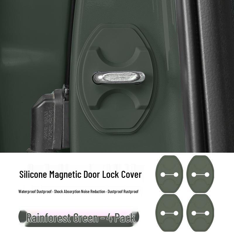 Trumpchi Shadow Leopard Door Latch Cover: Fits E8, ES9, GS5, GS4, GS8, M6, M9, M8, E9, S7 models for Cool Car Door Protection.
Trumpchi Shadow Leopard Door Latch Cover: Fits E8, ES9, GS5, GS4, GS8, M6, M9, M8, E9, S7 models for Cool Car Door Protection.