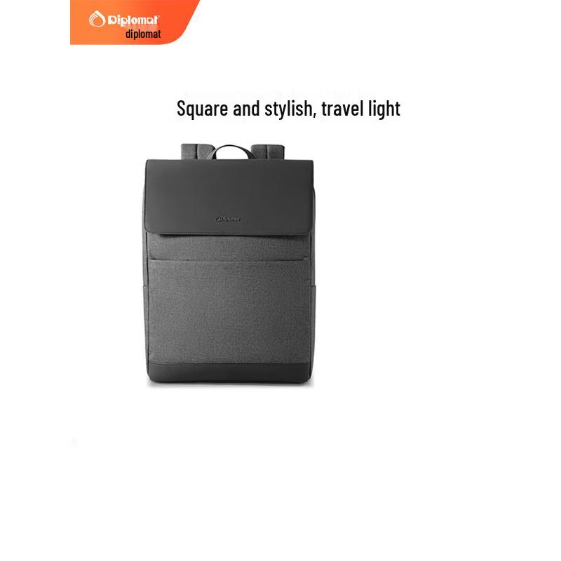 Diplomat HM-2712L Series Unisex Business Travel Backpack
Diplomat HM-2712L Series Unisex Business Travel Backpack