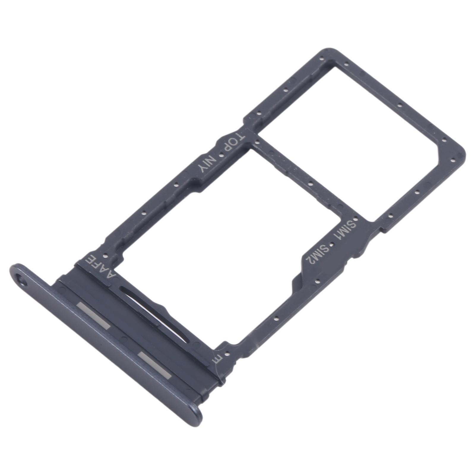 Для Samsung Galaxy A16 4G A165 Тримач лотка для двох SIM-карт + SD-карти, запасна частина (Без логотипу) Silver
Для Samsung Galaxy A16 4G A165 Тримач лотка для двох SIM-карт + SD-карти, запасна частина (Без логотипу) Silver