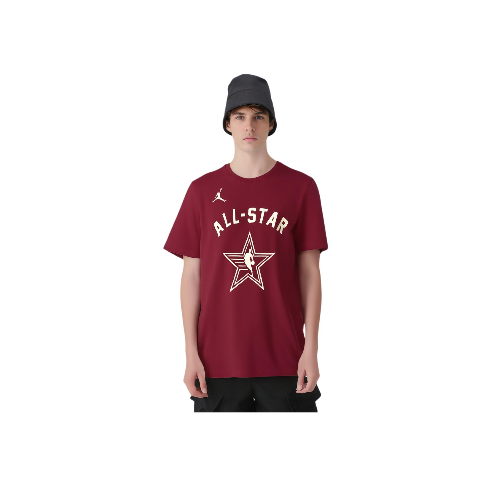 Jordan Vintage Crew Neck Pullover Letter Print Short Sleeve T-Shirt Unisex T-Shirt Deep-Team-Red FQ6450-627 XXL
Jordan Vintage Crew Neck Pullover Letter Print Short Sleeve T-Shirt Unisex T-Shirt Deep-Team-Red FQ6450-627 XXL