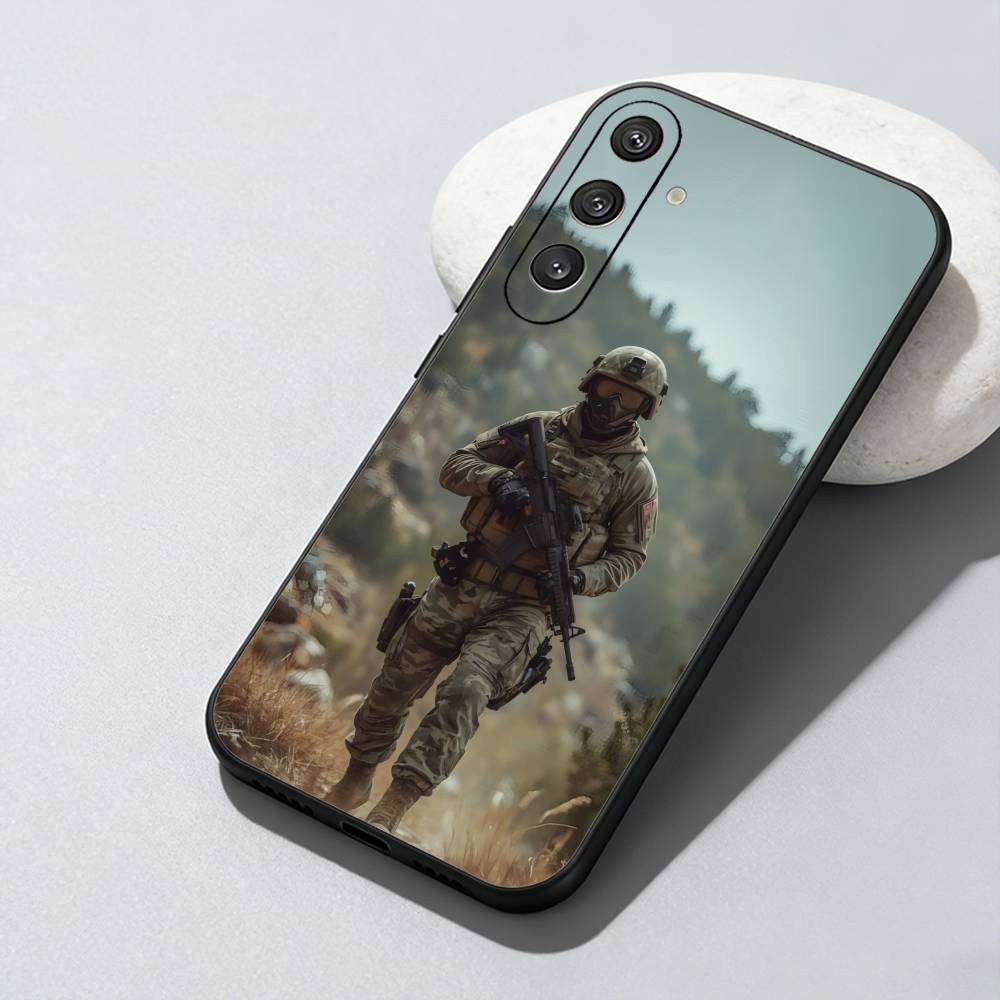 Special Forces Phone Case For Samsung Galaxy A73,A72,A71,A70,A52,A51 Others Soft Black Cover Samsung a13 5g
Special Forces Phone Case For Samsung Galaxy A73,A72,A71,A70,A52,A51 Others Soft Black Cover Samsung a13 5g