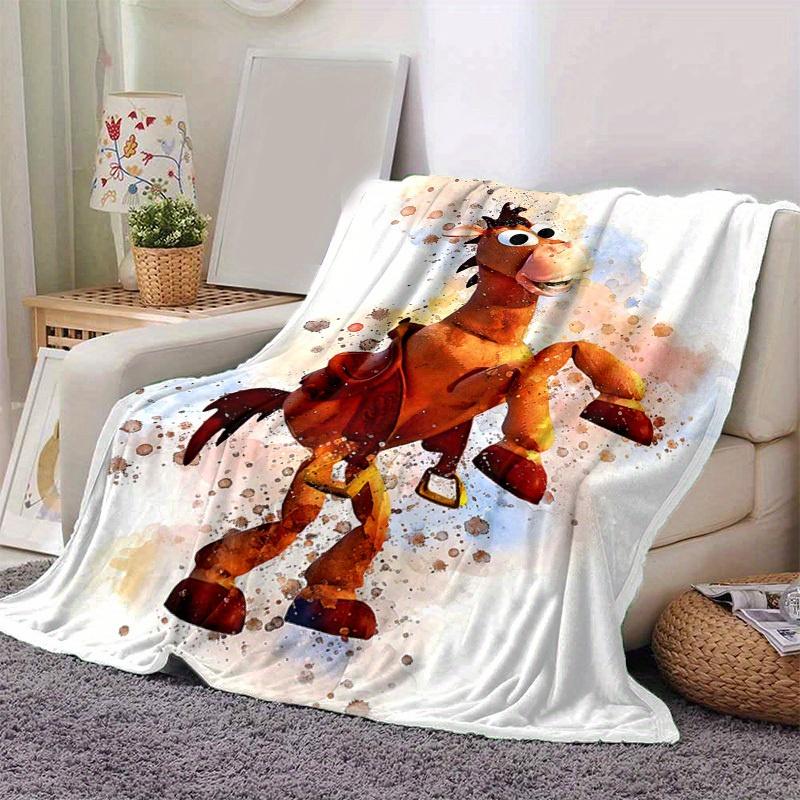 1pc, Home Decorative Horse Print Blanket Perfect for Sofa, Bedroom, Living Room, Travel , Office Nap 80cmx120cm
1pc, Home Decorative Horse Print Blanket Perfect for Sofa, Bedroom, Living Room, Travel , Office Nap 80cmx120cm