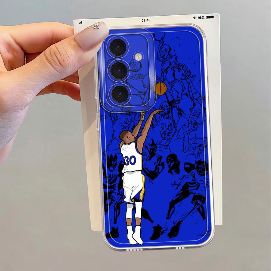 Cartoon Basketball Star Soft Phone Cover Case for Samsung Galaxy A34 A35 A56 A15 A36 A13 A14 A73 A54 A55 A23 A33 A25 A26 A24 Galaxy A73 5G
Cartoon Basketball Star Soft Phone Cover Case for Samsung Galaxy A34 A35 A56 A15 A36 A13 A14 A73 A54 A55 A23 A33 A25 A26 A24 Galaxy A73 5G