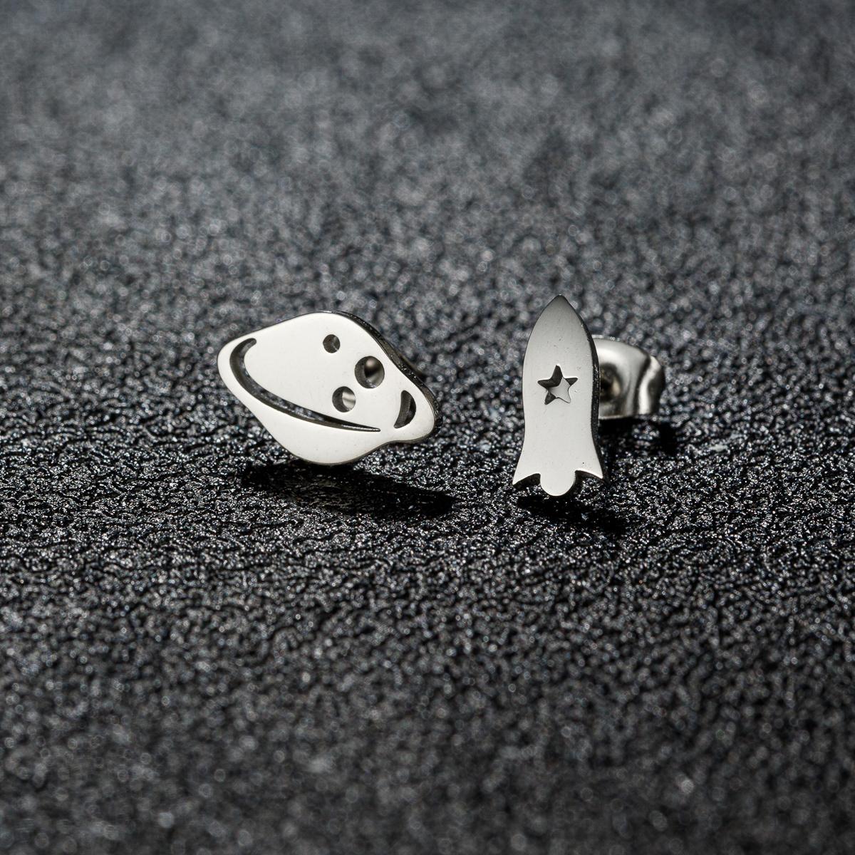 Heart Geometric Earings Fashion Stainless Steel Mini Cartilage Piercing Stud Cute Goldfish Giraffe Earing Zircon Wholesale Steel Copper Color
Heart Geometric Earings Fashion Stainless Steel Mini Cartilage Piercing Stud Cute Goldfish Giraffe Earing Zircon Wholesale Steel Copper Color