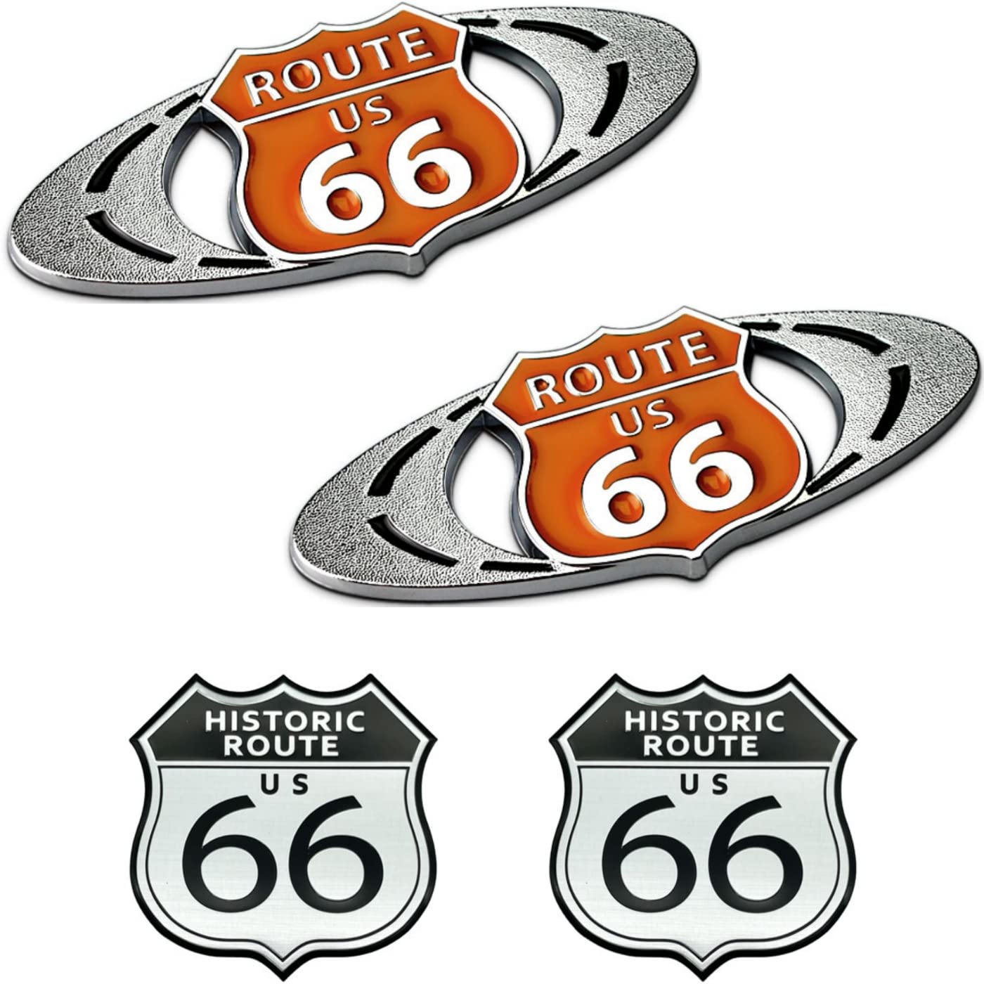 Hapifam Car Sticker Motorcycle Emblem Route 66 Exterior Parts American Casual Taste Retro Decal Route66 Set of 4 чёрный
Hapifam Car Sticker Motorcycle Emblem Route 66 Exterior Parts American Casual Taste Retro Decal Route66 Set of 4 чёрный
