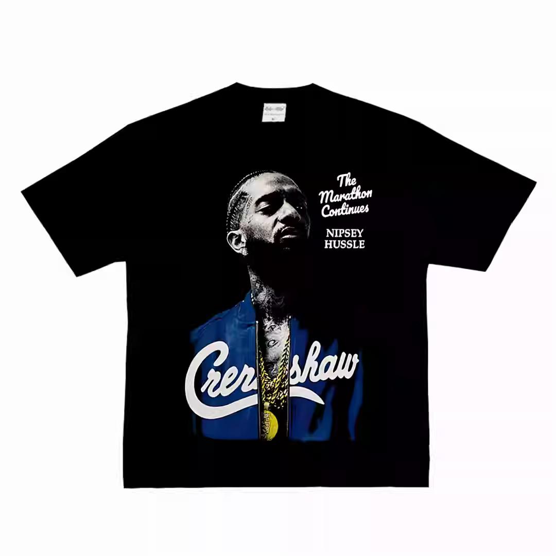 Nipsey Hussle Crenshaw Graphic TShirt Premium Cotton Hip Hop Legacy Merch Unisex Oversized Crew Neck Streetwear Summer Tees S
Nipsey Hussle Crenshaw Graphic TShirt Premium Cotton Hip Hop Legacy Merch Unisex Oversized Crew Neck Streetwear Summer Tees S