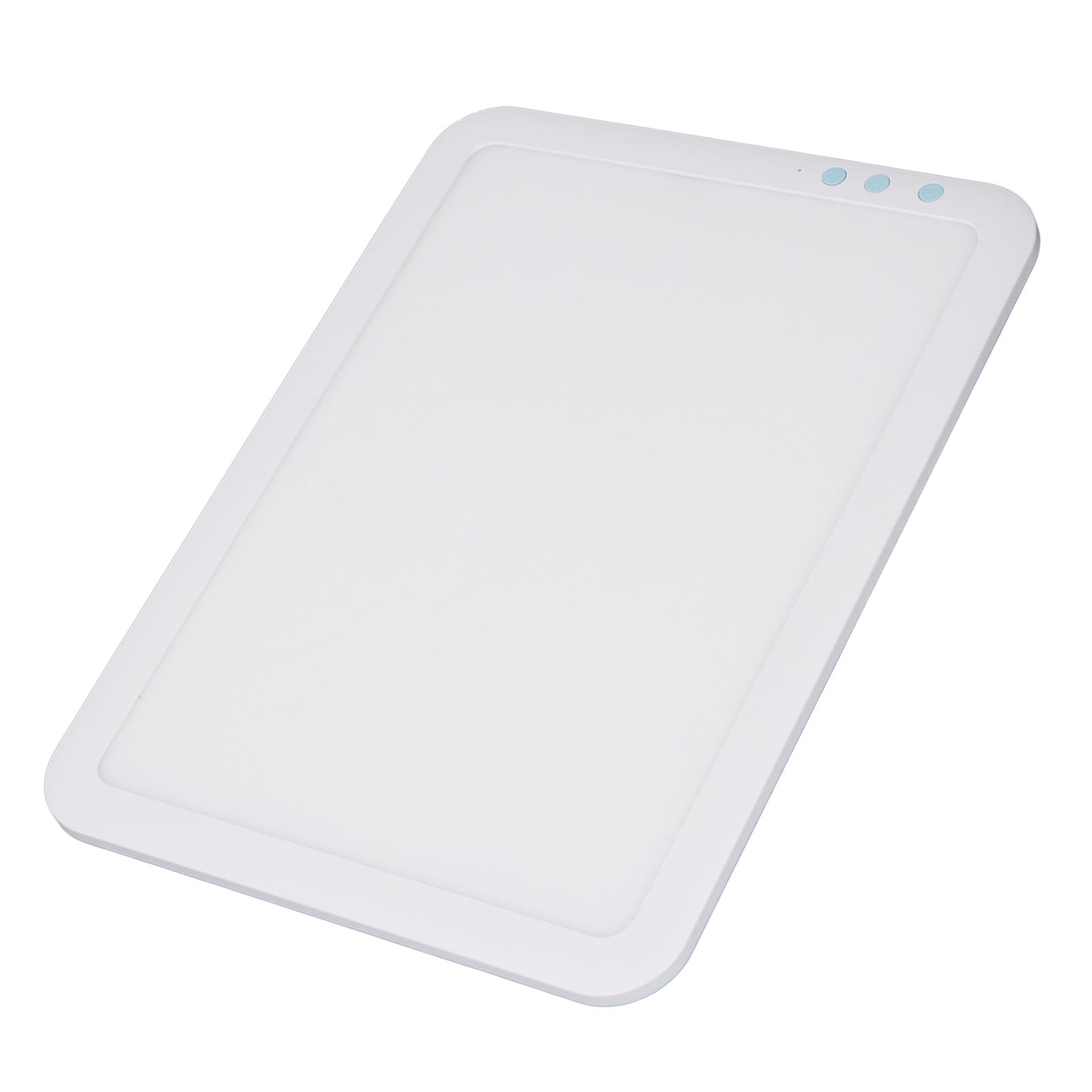 Светодиодный световой короб портативный аккумулятор 3500 мАч 3 режима цвета беспроводной Artcraft светодиодный световой планшет для рисования синий
Светодиодный световой короб портативный аккумулятор 3500 мАч 3 режима цвета беспроводной Artcraft светодиодный световой планшет для рисования синий