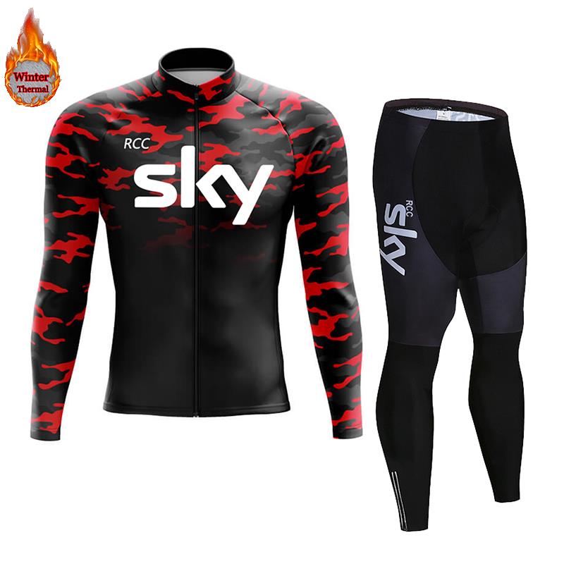 2026 Winter Thermal Fleece Cycling Jersey Sets Long Sleeve Bicycle Clothing Bike Wear Maillot Ropa Ciclismo Cycling Suit Asian size - 4XL
2026 Winter Thermal Fleece Cycling Jersey Sets Long Sleeve Bicycle Clothing Bike Wear Maillot Ropa Ciclismo Cycling Suit Asian size - 4XL