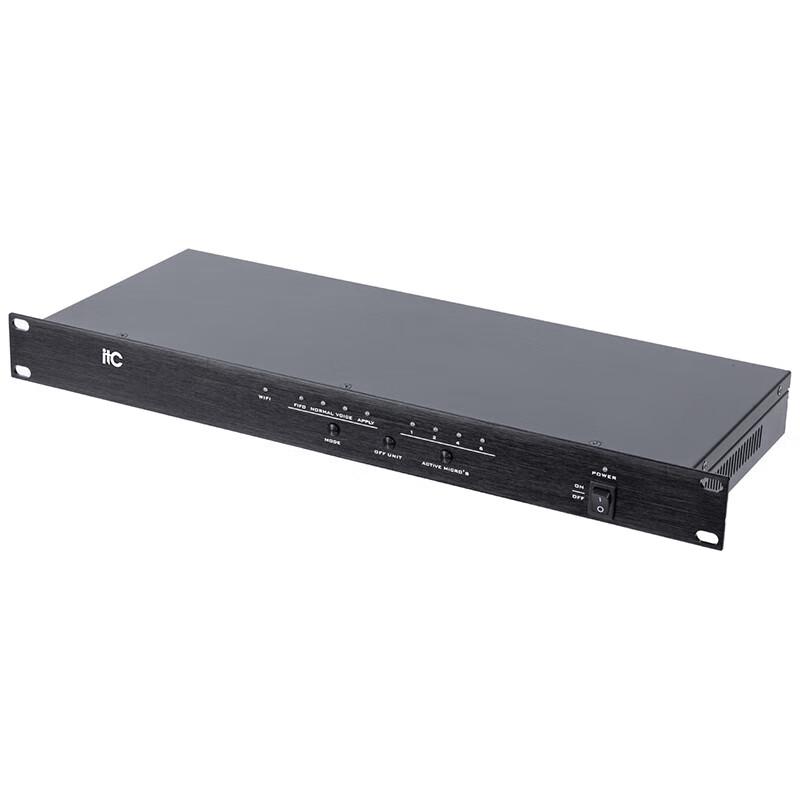 ITC Conference System Host (CN version)
ITC Conference System Host (CN version)