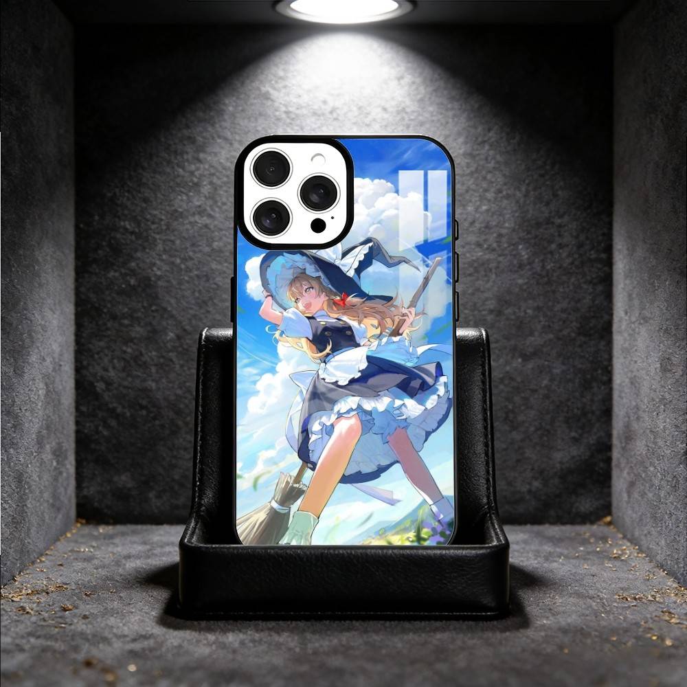 Game Touhou Project Phone Case For iPhone 17,16,15,14,13,Pro,Max,Plus,Magnetic For Magsafe Wireless Charging iPhone14
Game Touhou Project Phone Case For iPhone 17,16,15,14,13,Pro,Max,Plus,Magnetic For Magsafe Wireless Charging iPhone14