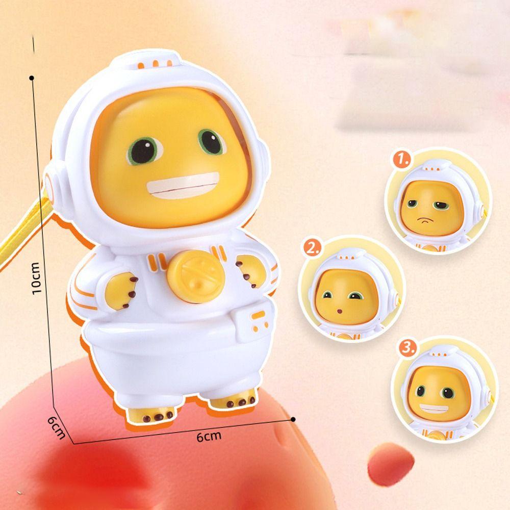 Игрушка для смены лица Интерактивная игрушка для макияжа с улыбкой Детские игровые принадлежности
Игрушка для смены лица Интерактивная игрушка для макияжа с улыбкой Детские игровые принадлежности