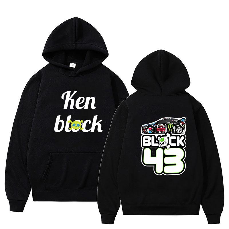 2023 Ken Block Hoodie Letter 43 Hoodies Winter Clothes Spring/Autumn Unisex Sweatshirt Harajuku Sudaderas Long Sleeve Streetwear
2023 Ken Block Hoodie Letter 43 Hoodies Winter Clothes Spring/Autumn Unisex Sweatshirt Harajuku Sudaderas Long Sleeve Streetwear