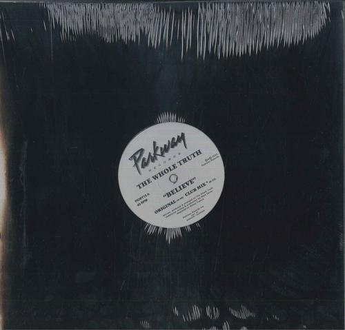 12inch Record WHOLE TRUTH - Believe PKWY15 Parkway Records 2024 Sweden Soul/Funk
12inch Record WHOLE TRUTH - Believe PKWY15 Parkway Records 2024 Sweden Soul/Funk