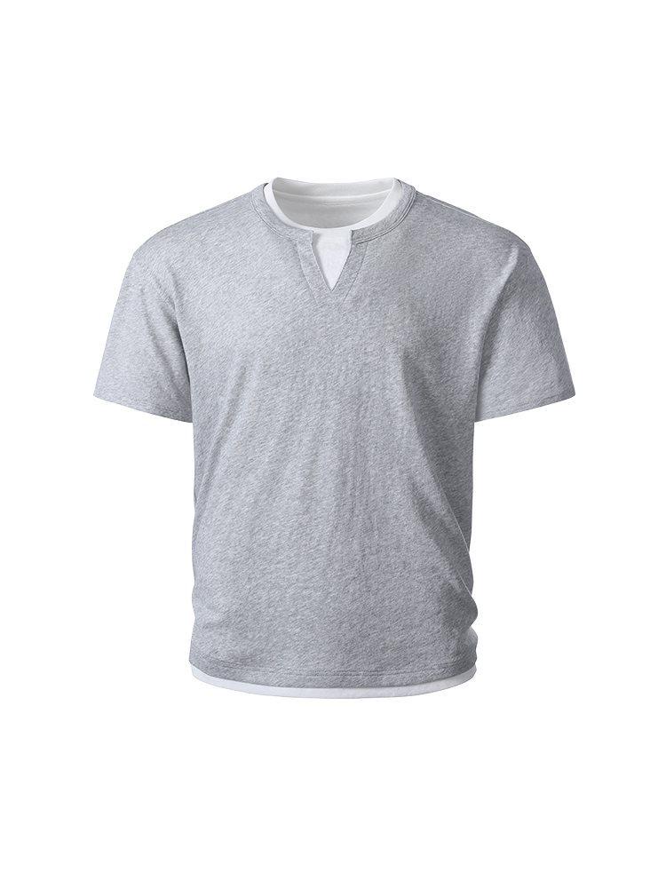 26 Styles Jacquard T-Shirts with Small Check Texture Medium
26 Styles Jacquard T-Shirts with Small Check Texture Medium