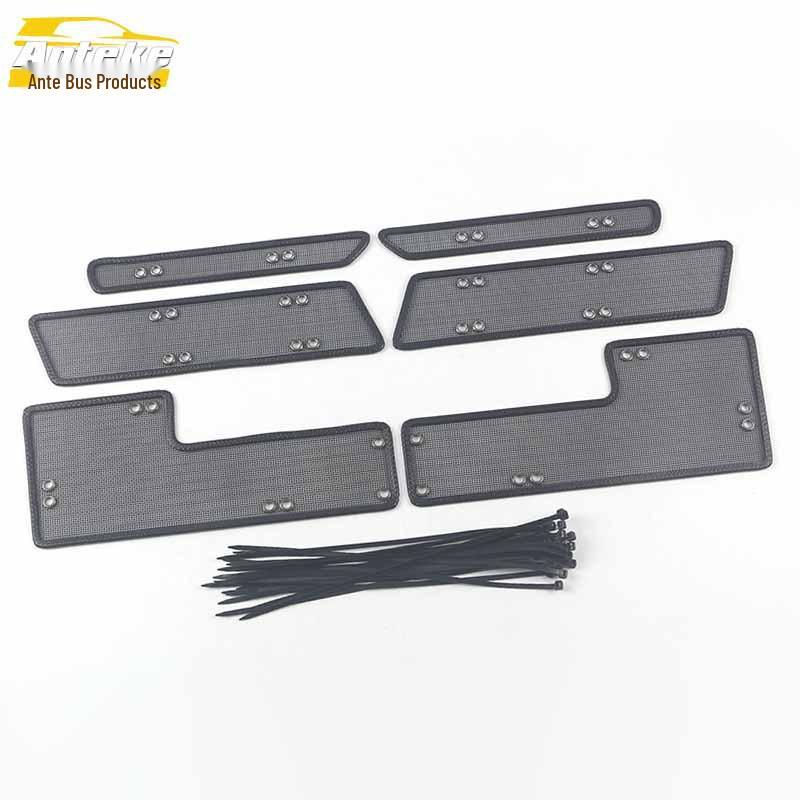 21 Model Alltrack Insect-proof Sequin and Diamond Mesh Radiator Protection Cover Sticker
21 Model Alltrack Insect-proof Sequin and Diamond Mesh Radiator Protection Cover Sticker
