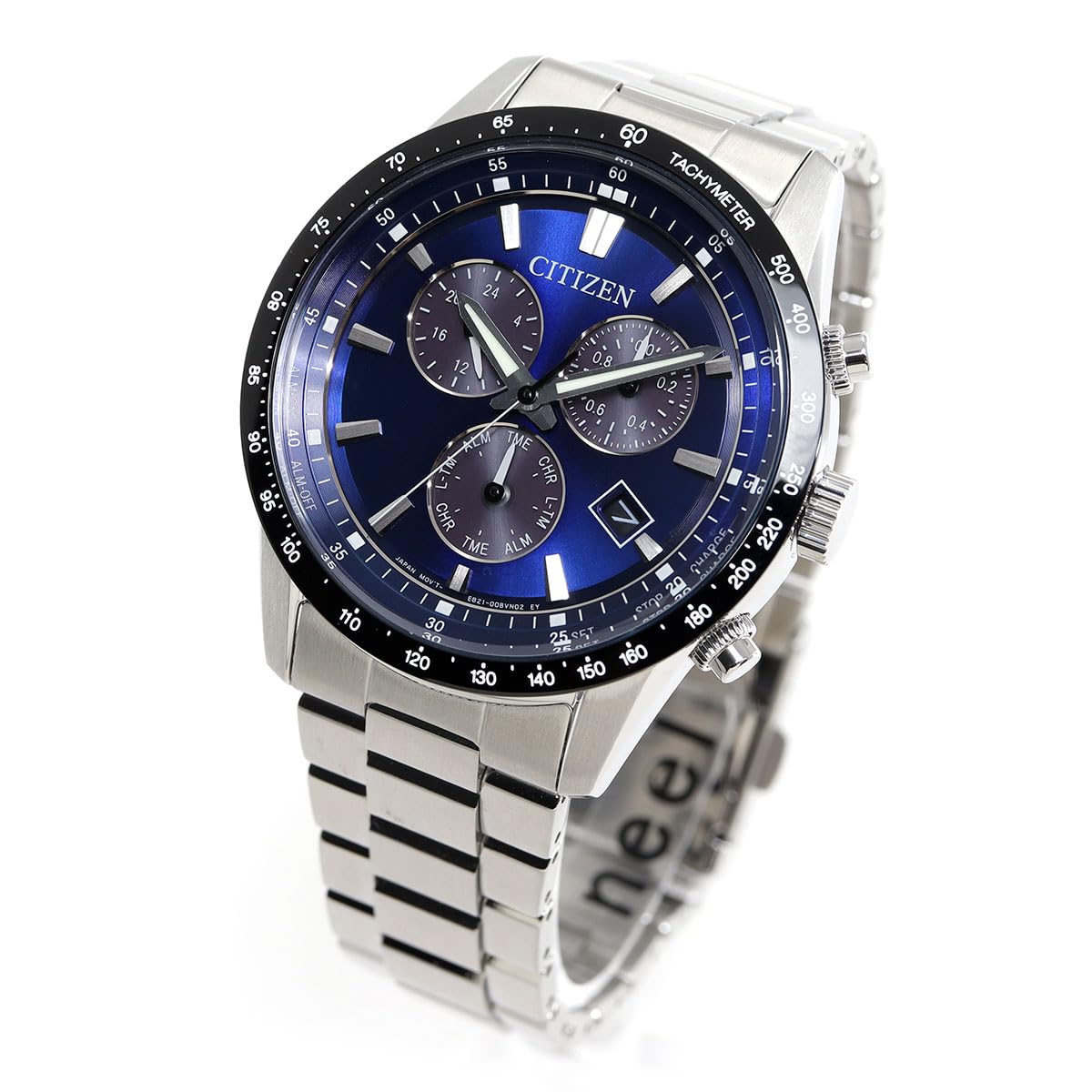 Годинник CITIZEN COLLECTION BL5614-59L Чоловічий
Годинник CITIZEN COLLECTION BL5614-59L Чоловічий