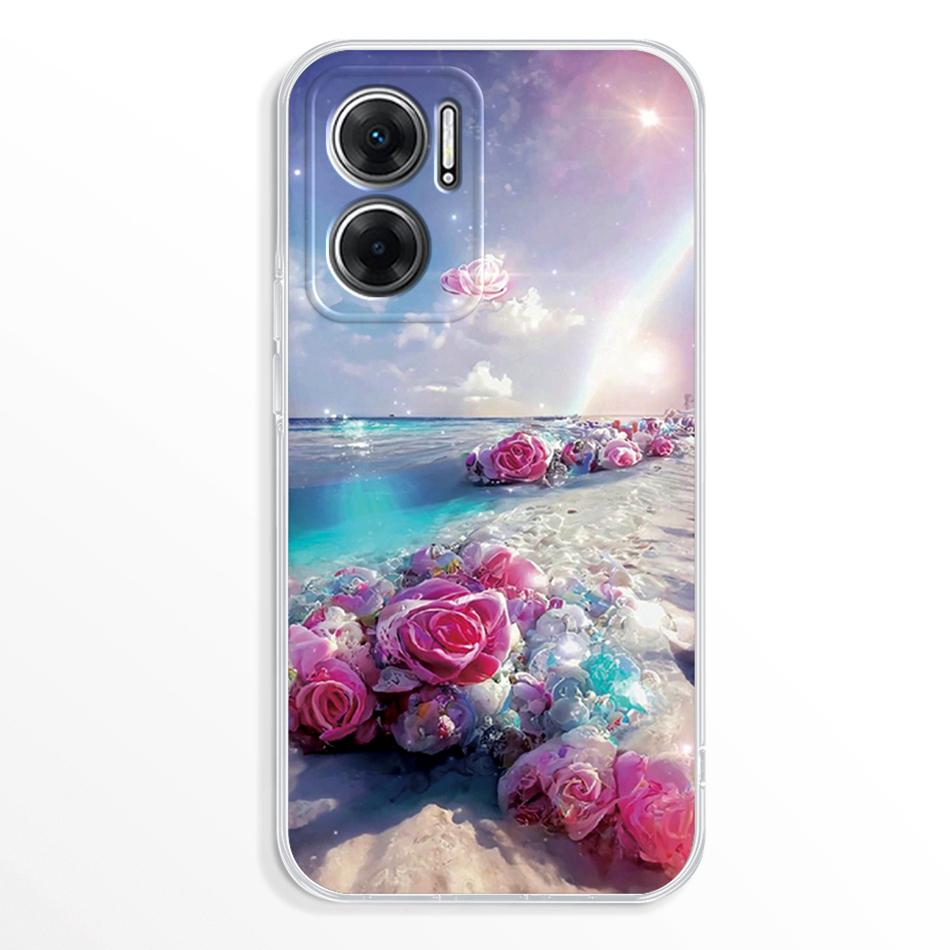 For Redmi Note 11E 5G Case 2022 Cute Fashion Clear Soft Phone Cases for Xiaomi Redmi Note 11E Silicon Back Cover 11 E TPU Bumper Redmi Note 11E 5G
For Redmi Note 11E 5G Case 2022 Cute Fashion Clear Soft Phone Cases for Xiaomi Redmi Note 11E Silicon Back Cover 11 E TPU Bumper Redmi Note 11E 5G