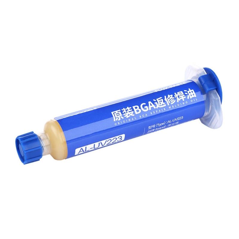 Solder Flux Tin Pastes Solder Pastes Low Temperature Syringes Soldering Pastes for Electronics Repair Accessories
Solder Flux Tin Pastes Solder Pastes Low Temperature Syringes Soldering Pastes for Electronics Repair Accessories